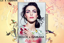 Cover of DOLCE & GABBANA
